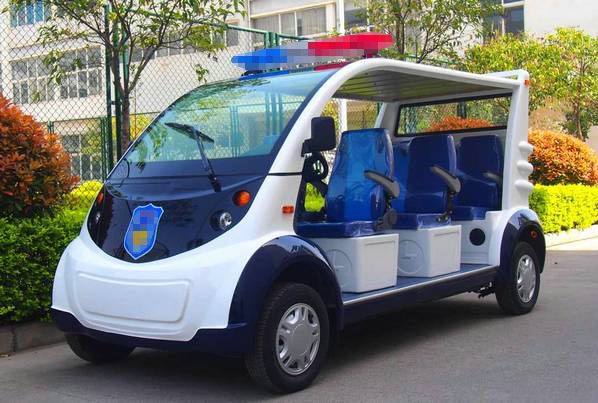 6座敞開(kāi)電動(dòng)巡邏車