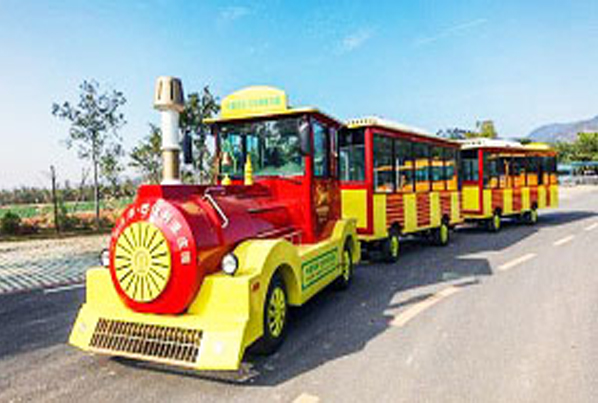 電動(dòng)小火車(chē)