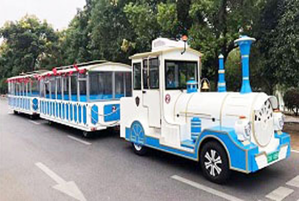 游樂(lè)園電動(dòng)小火車