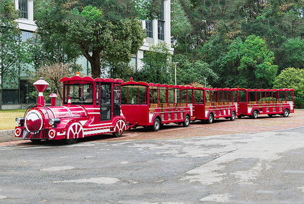 觀(guān)光列車(chē)-敞開(kāi)式車(chē)廂-72座-三節(jié)